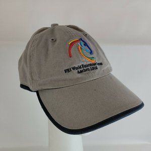 FEI World Equestrian Games Aachen 2006 Hat Adjustable Cap H008
